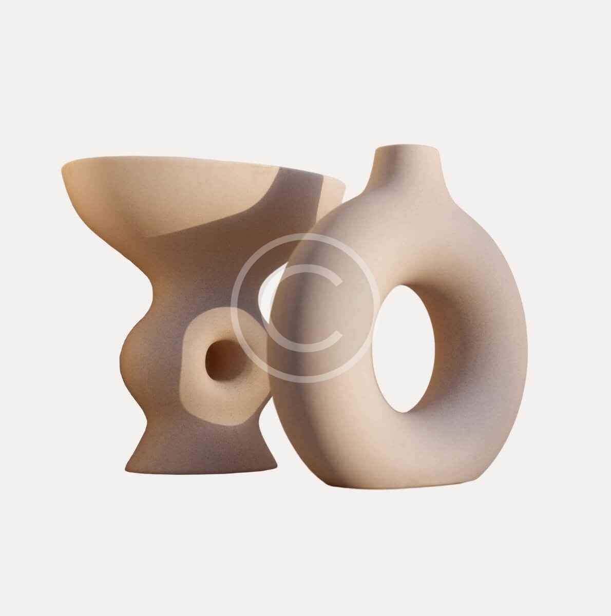 Bamboo vase - Afbeelding 7