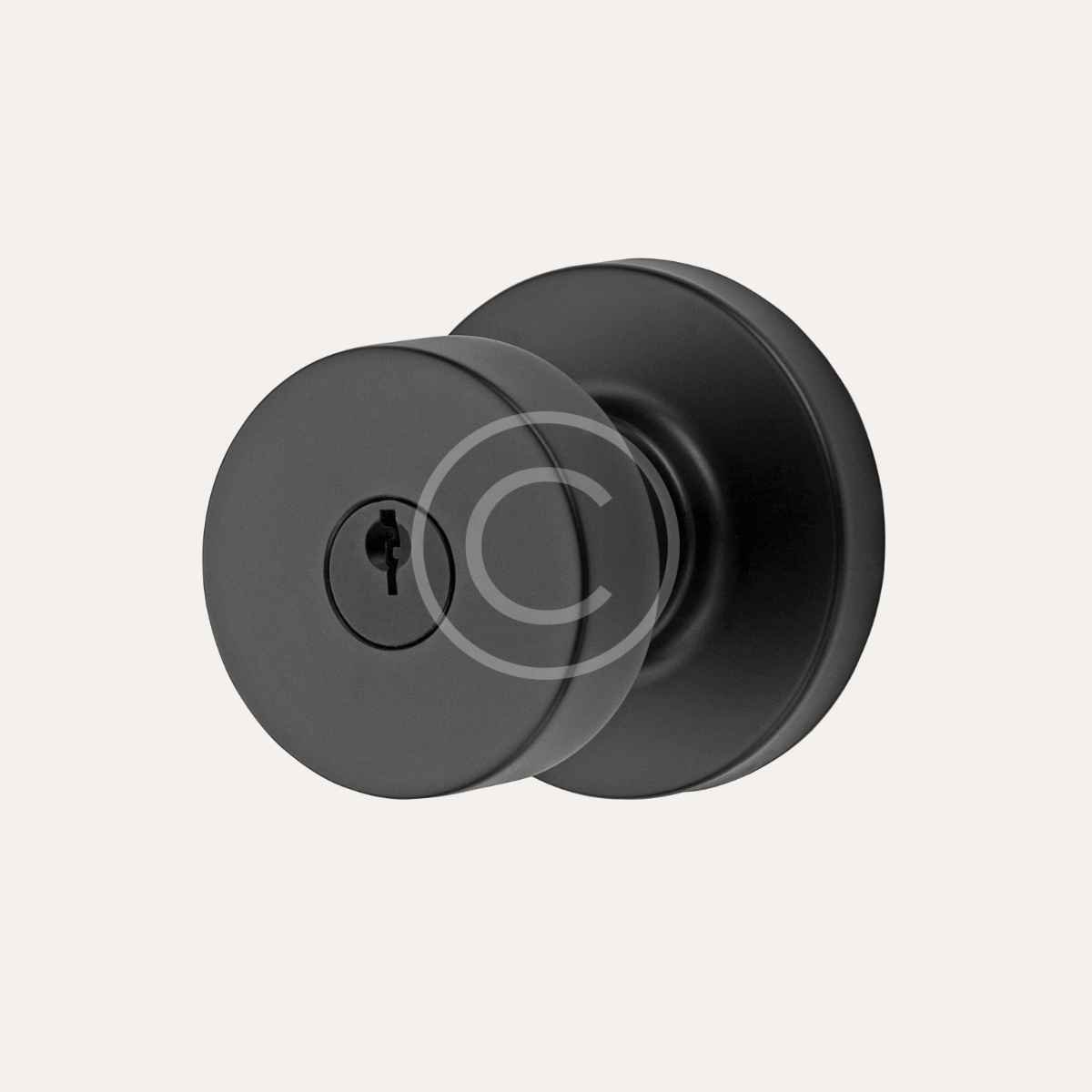 Knurled door handle - Afbeelding 3