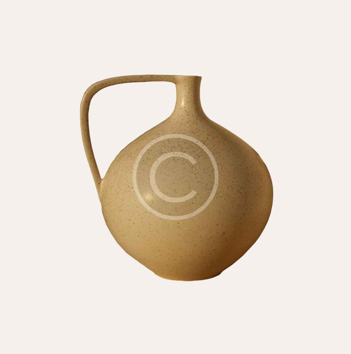 Bamboo vase - Afbeelding 2